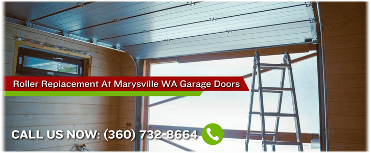 Garage Door Roller Repair Marysville WA