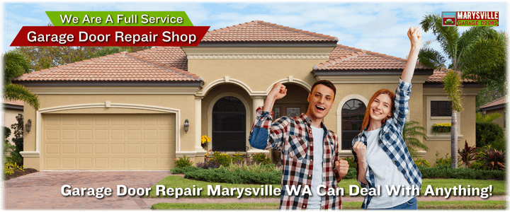 Garage Door Repair Marysville WA