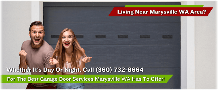 Marysville WA Garage Door Repair