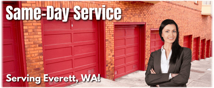 Garage Door Repair Everett WA