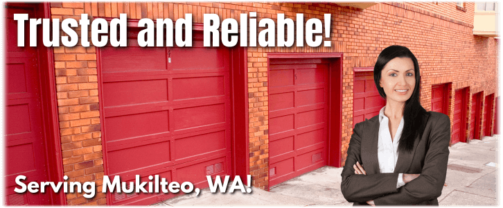 Garage Door Repair Mukilteo WA