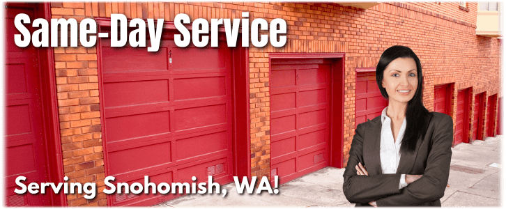 Garage Door Repair Snohomish WA