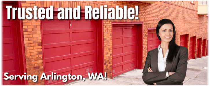 Garage Door Repair Arlington WA
