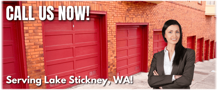 Garage Door Repair Lake Stickney WA