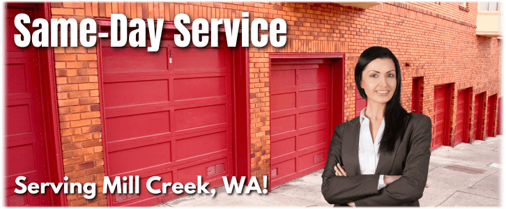 Garage Door Repair Mill Creek WA